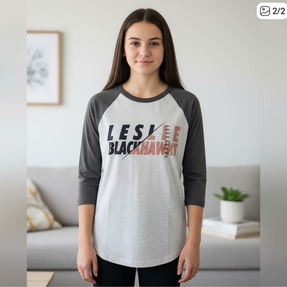001 SHRRTS: NFHS long sleeves shirt size S